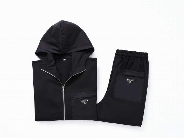 Picture of Prada Sweater Suits _SKUPradaM-3XL12yn21241857